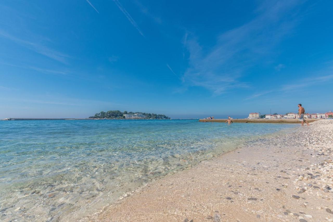 Apartments Ulika Červar-Porat Dış mekan fotoğraf