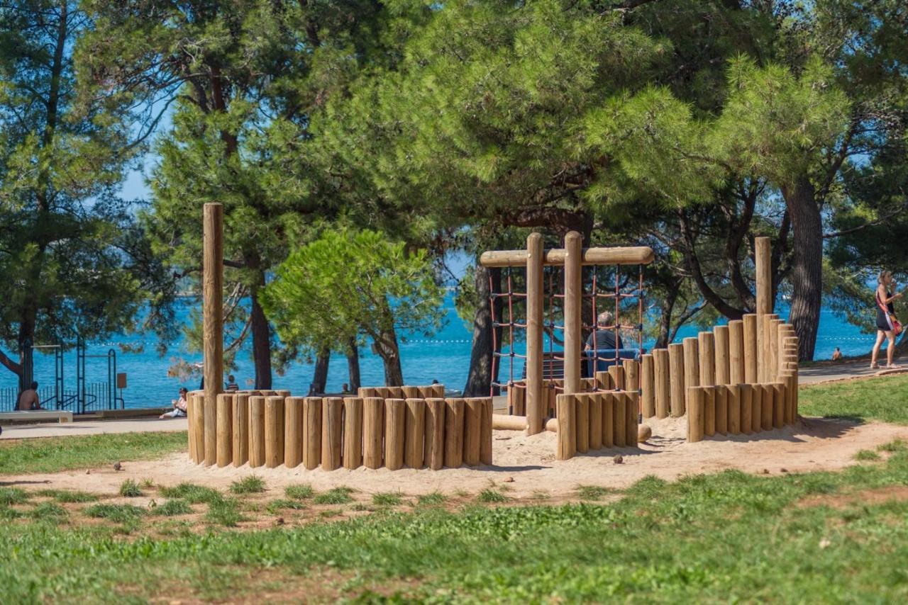 Apartments Ulika Červar-Porat Dış mekan fotoğraf