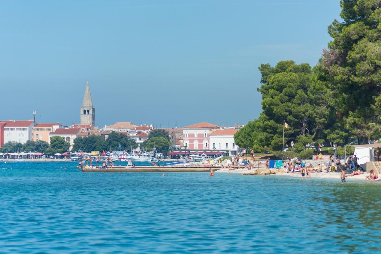 Apartments Ulika Červar-Porat Dış mekan fotoğraf