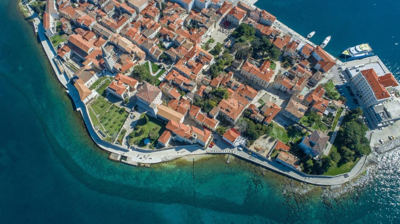 Apartments Ulika Červar-Porat Dış mekan fotoğraf